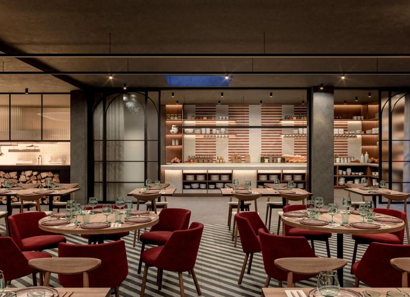 Restaurante Foto