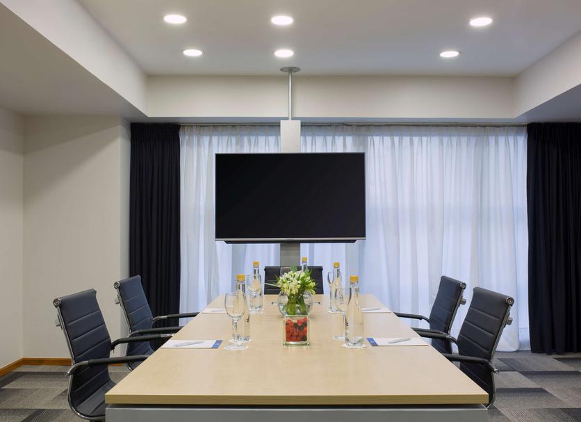 Sala de conferências Foto