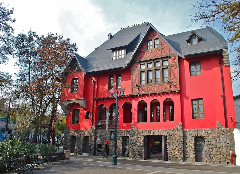 Edifício Foto