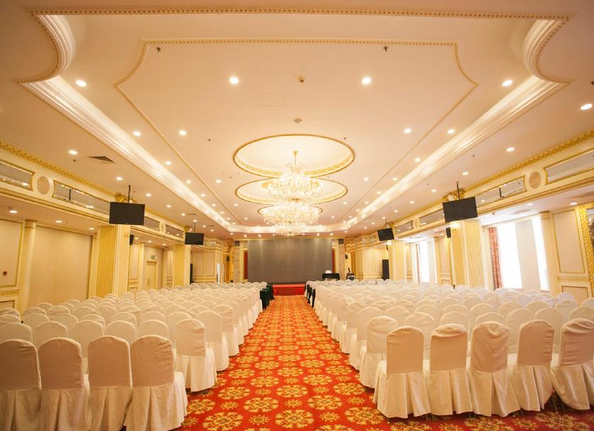 Sala de conferências Foto