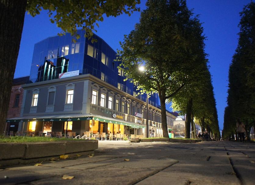 Edifício Foto