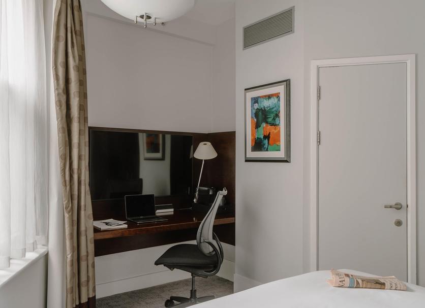 Comodidade do quarto Foto