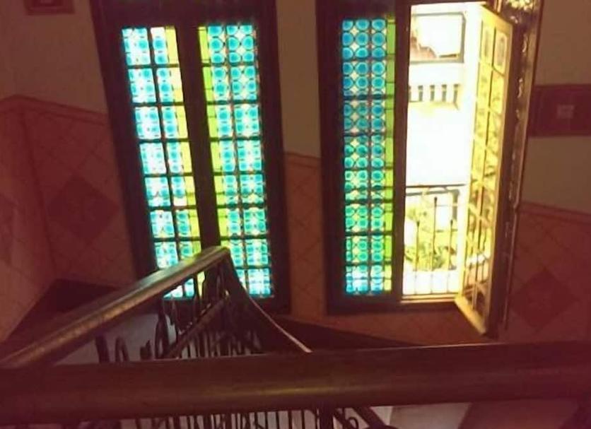 Escadas Foto