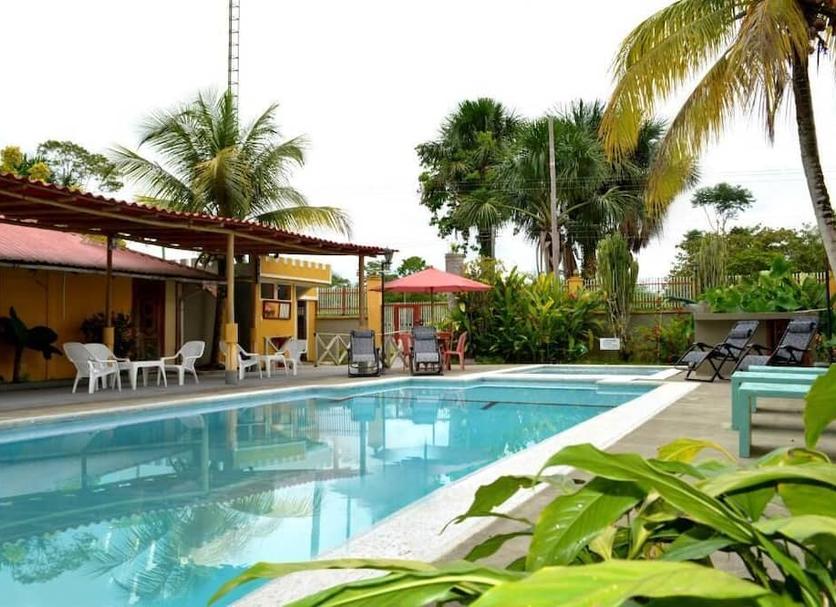 Piscina Foto