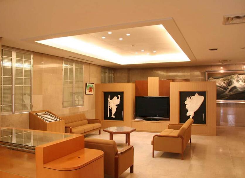 Hall Foto