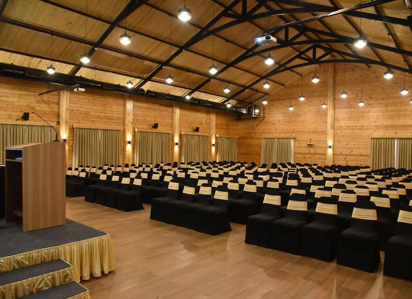 Sala de conferências Foto