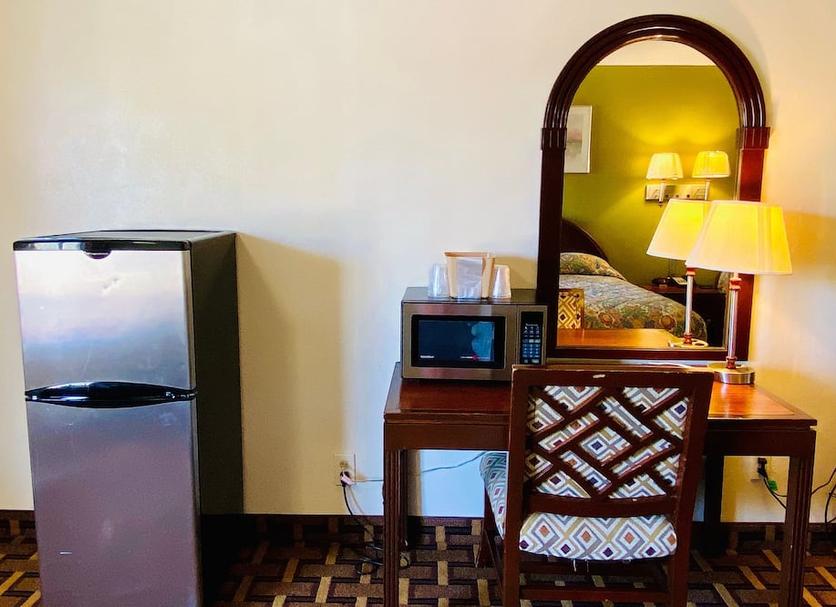 Comodidade do quarto Foto