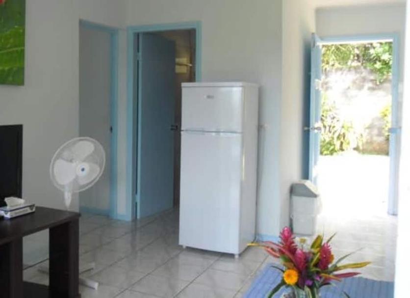 Comodidade do quarto Foto