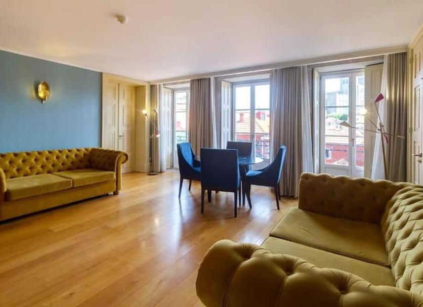 Sala de estar Foto