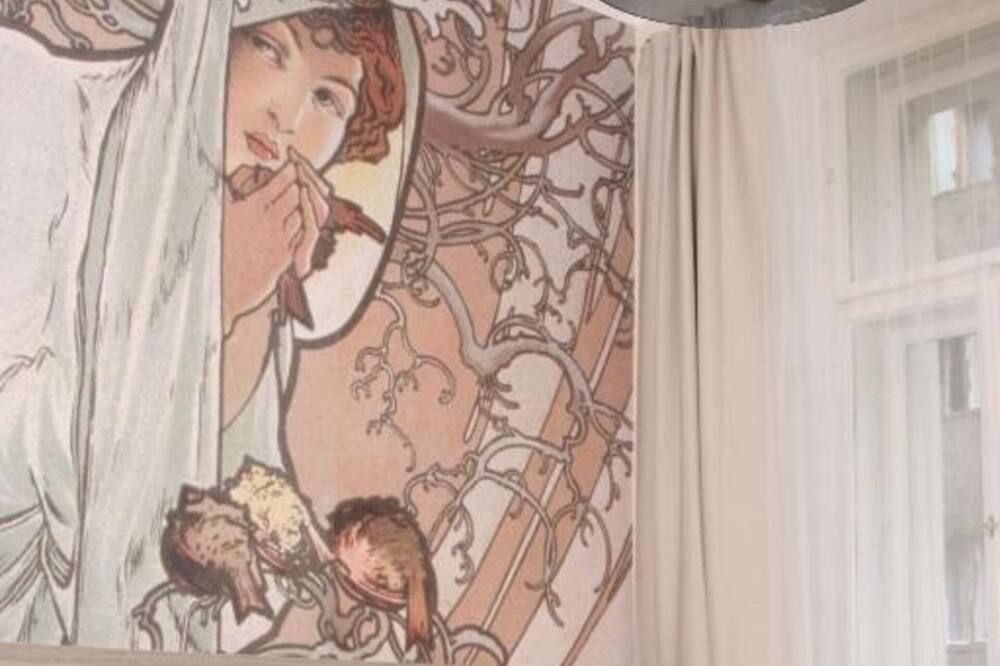 Comodidade do quarto