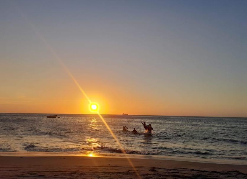 Praia Foto