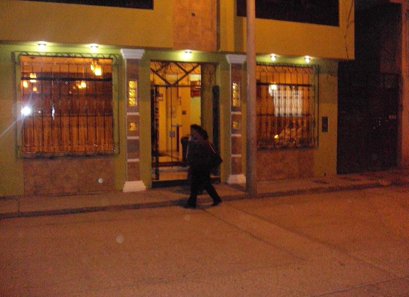Exterior Foto