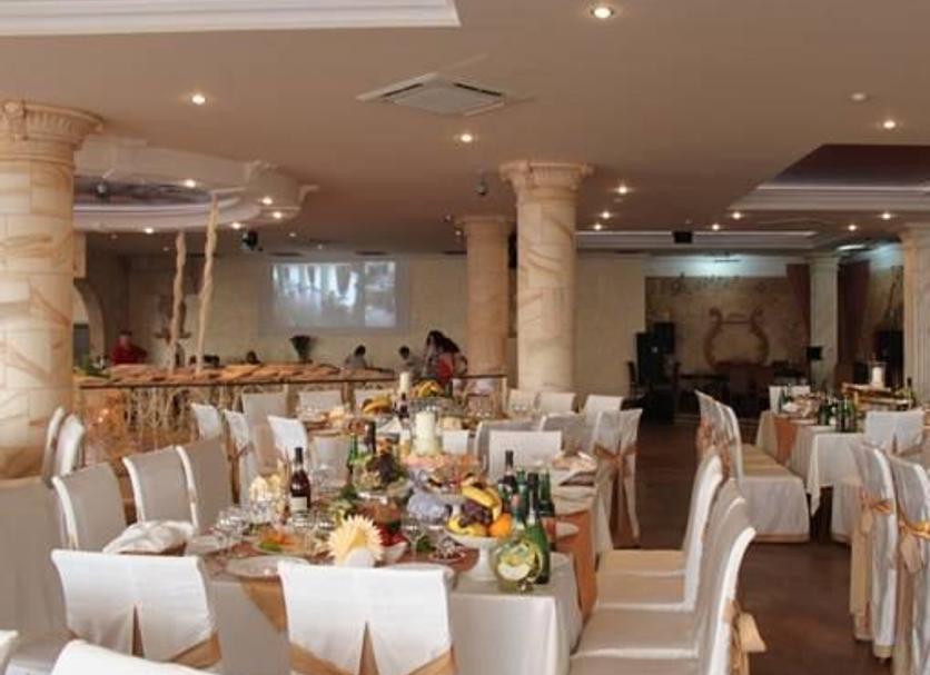Salão de banquetes Foto