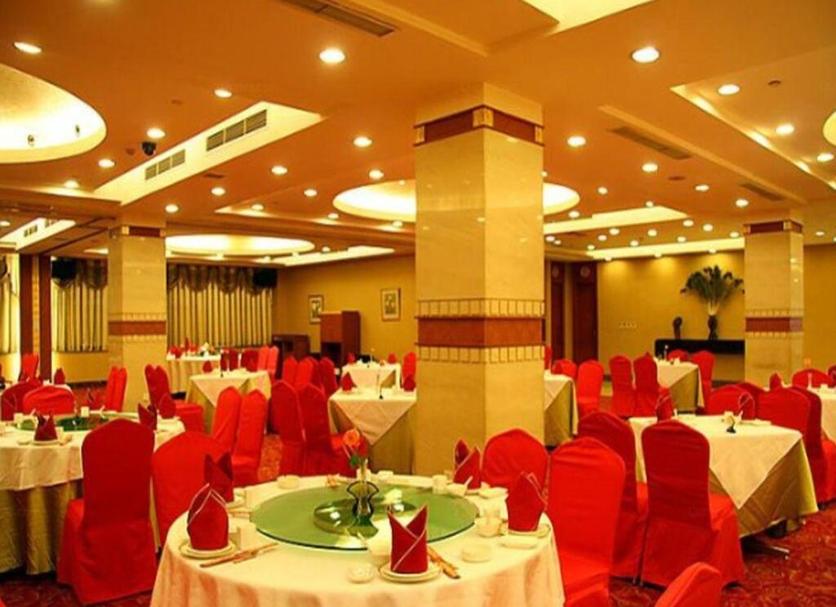 Salão de banquetes Foto