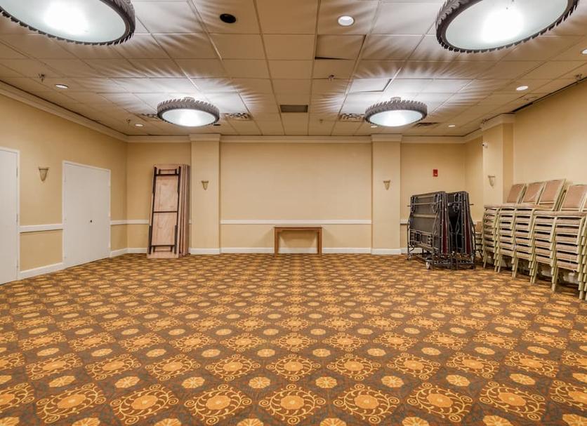 Sala de conferências Foto