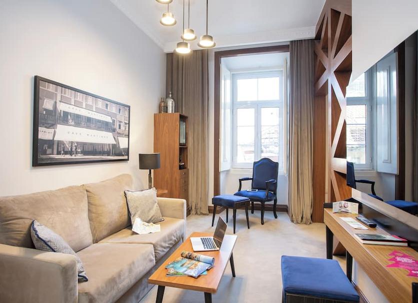 Sala de estar Foto
