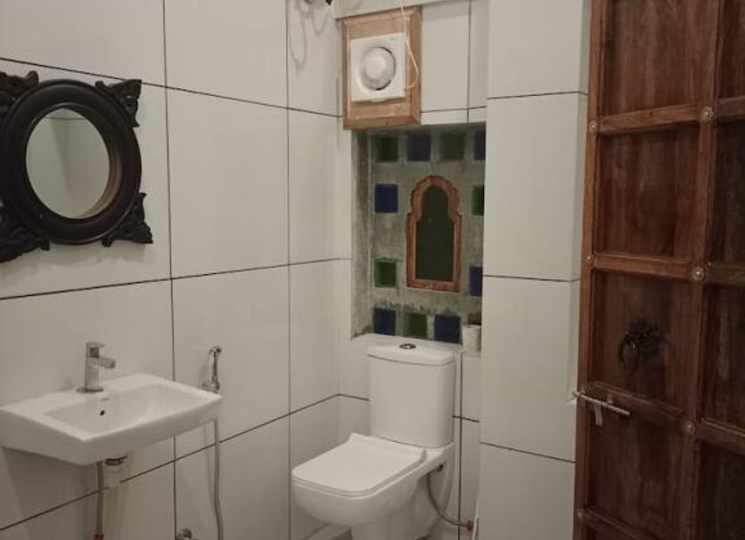 Casa de banho Foto