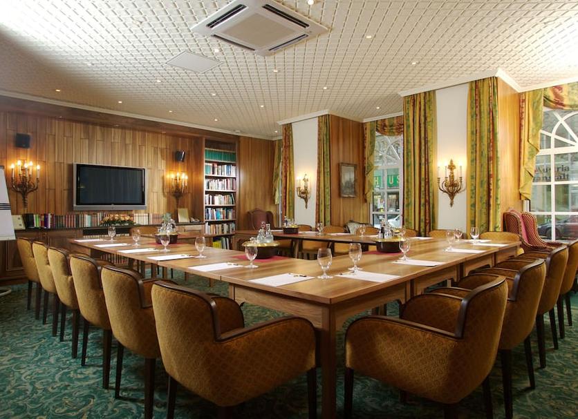 Sala de conferências Foto