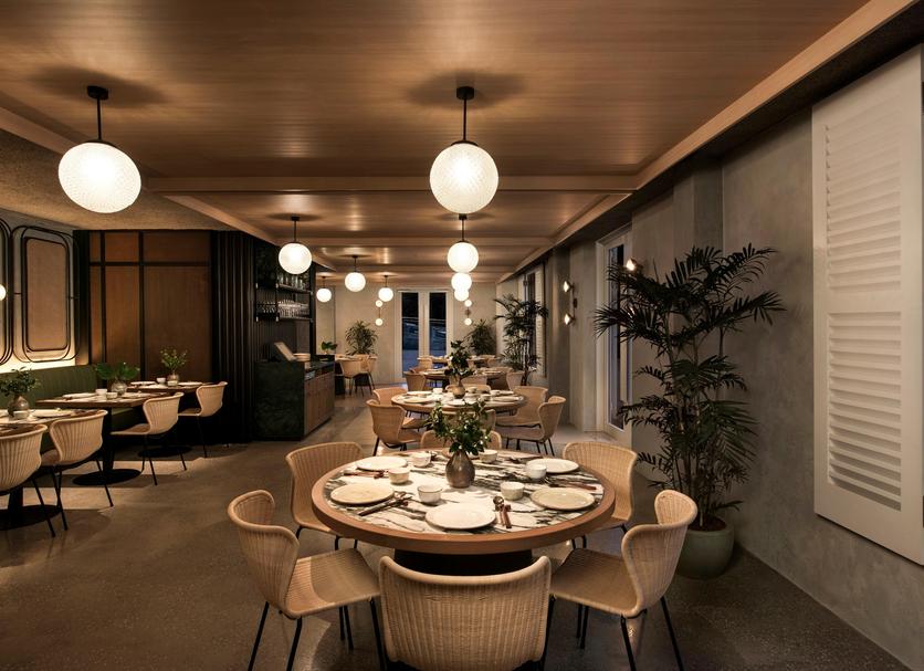 Restaurante Foto