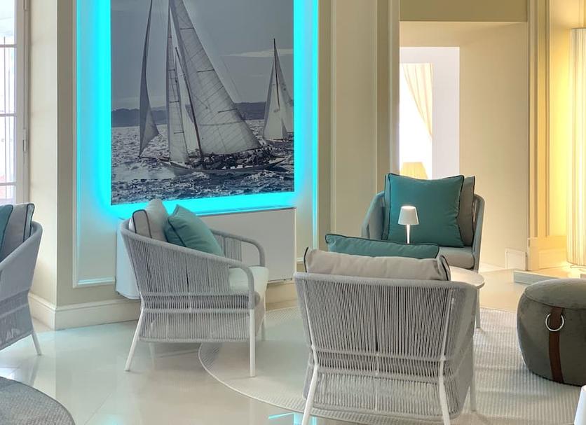 Sala de estar Foto