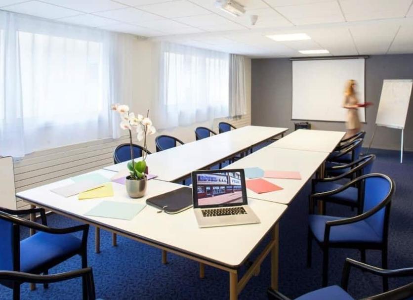 Sala de conferências Foto
