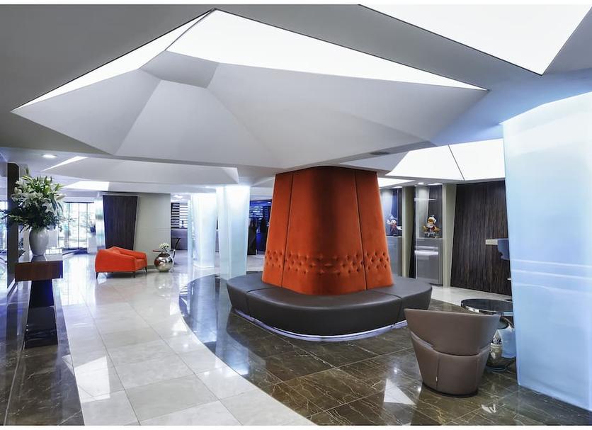 Hall Foto