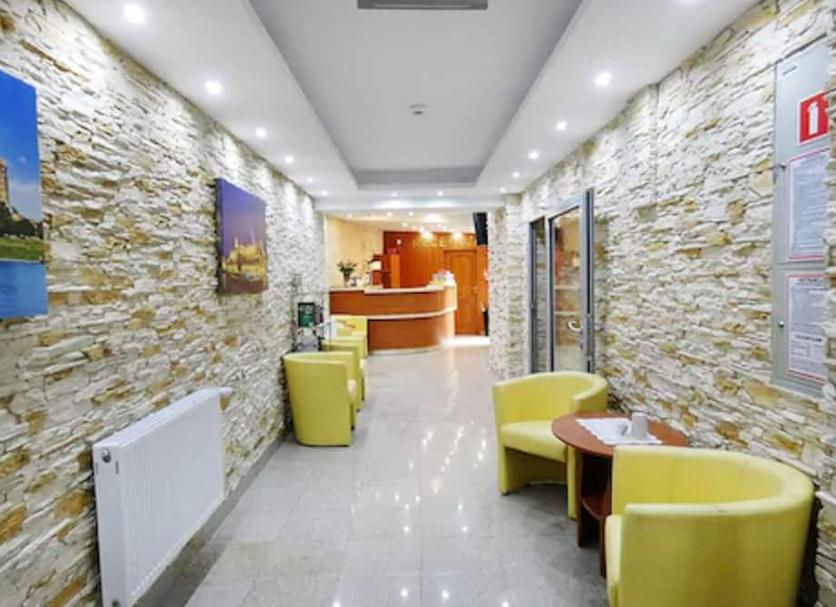 Hall Foto