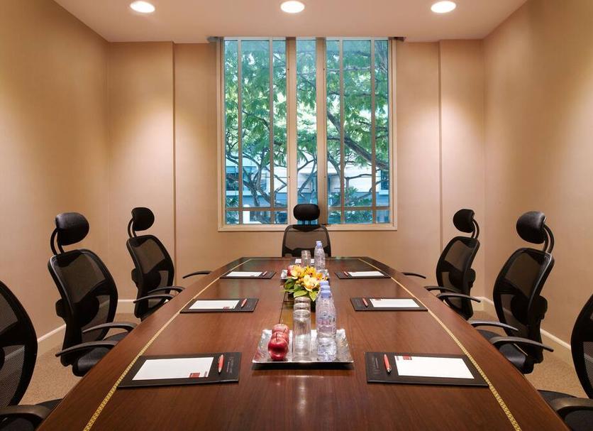 Sala de conferências Foto