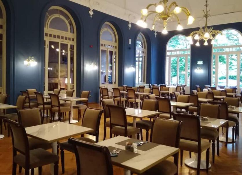Restaurante Foto