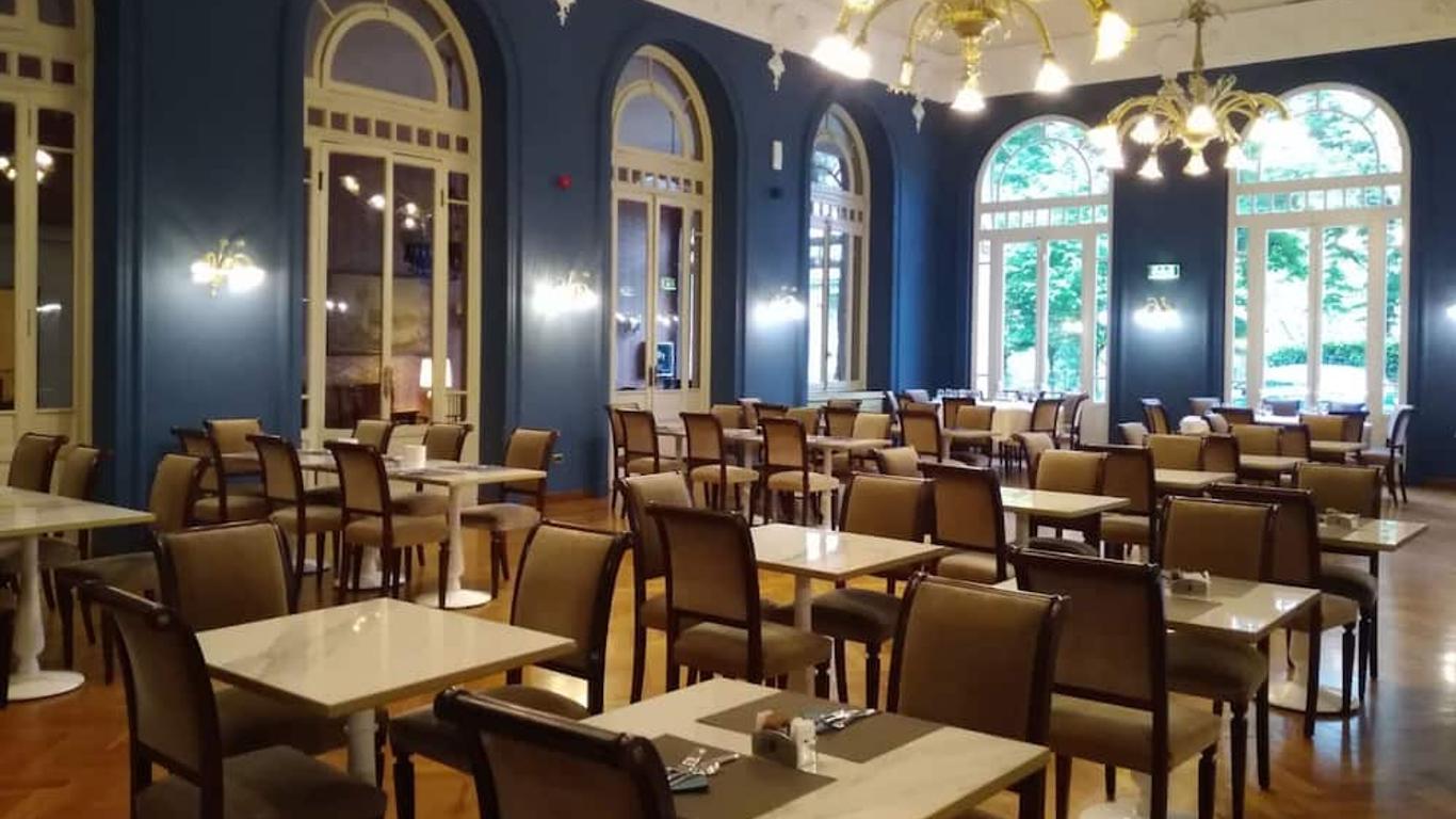 Grand Hotel Regina Salsomaggiore
