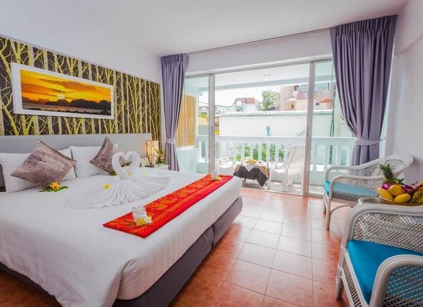 Quarto Foto