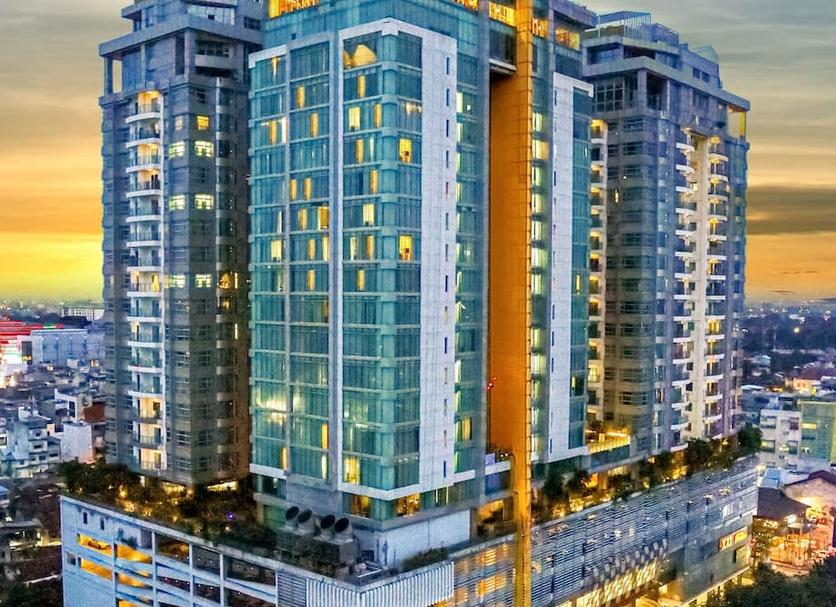 Edifício Foto