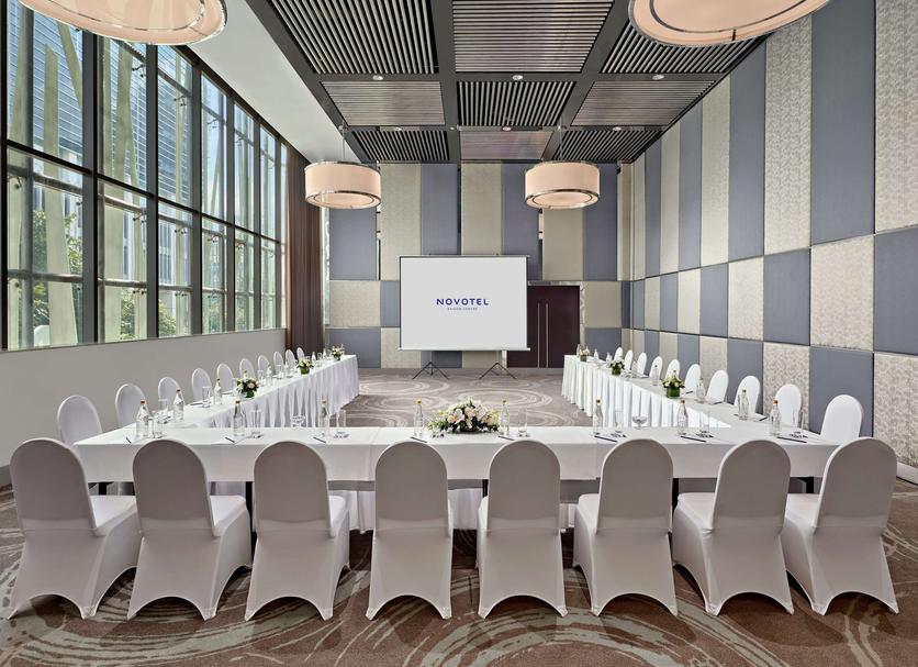 Sala de conferências Foto
