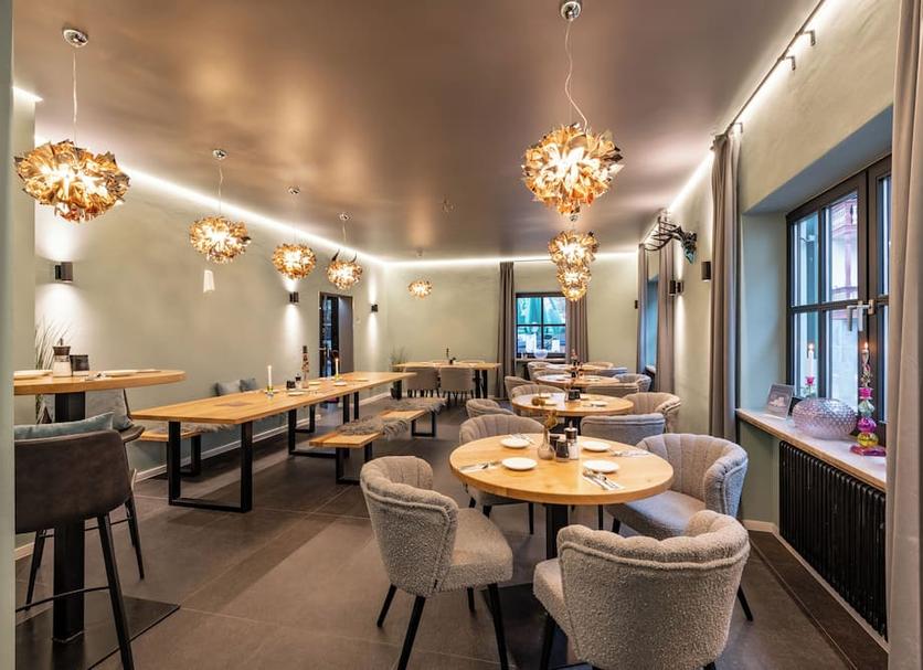 Restaurante Foto