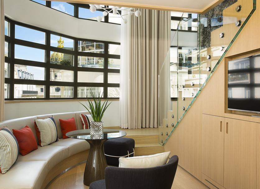 Sala de estar Foto
