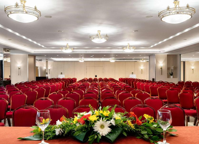 Sala de conferências Foto