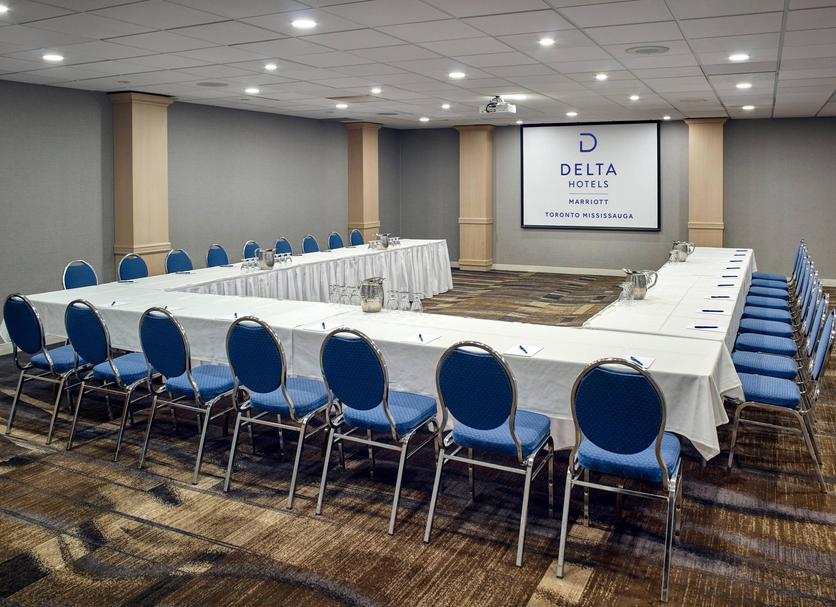 Sala de conferências Foto