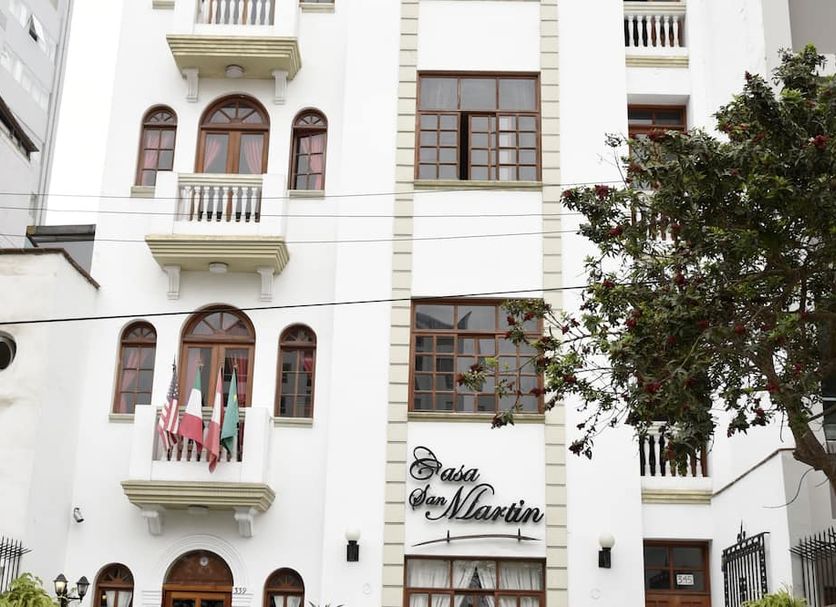 Edifício Foto