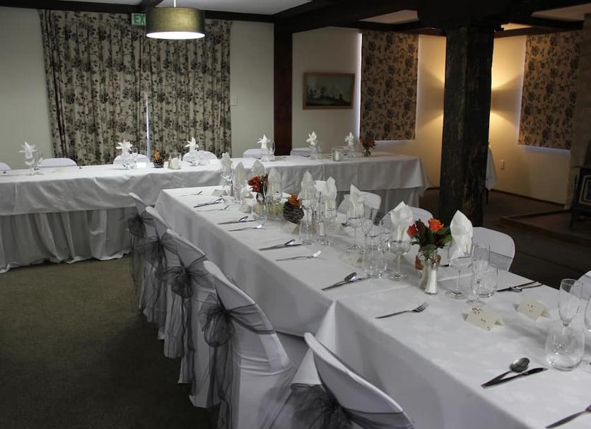Salão de banquetes Foto