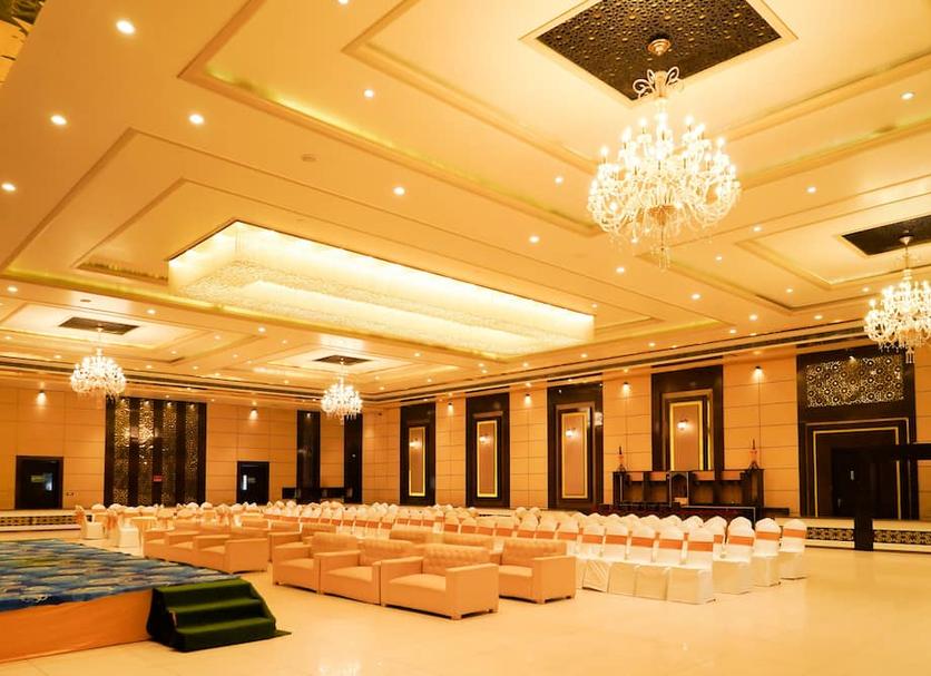 Sala de conferências Foto