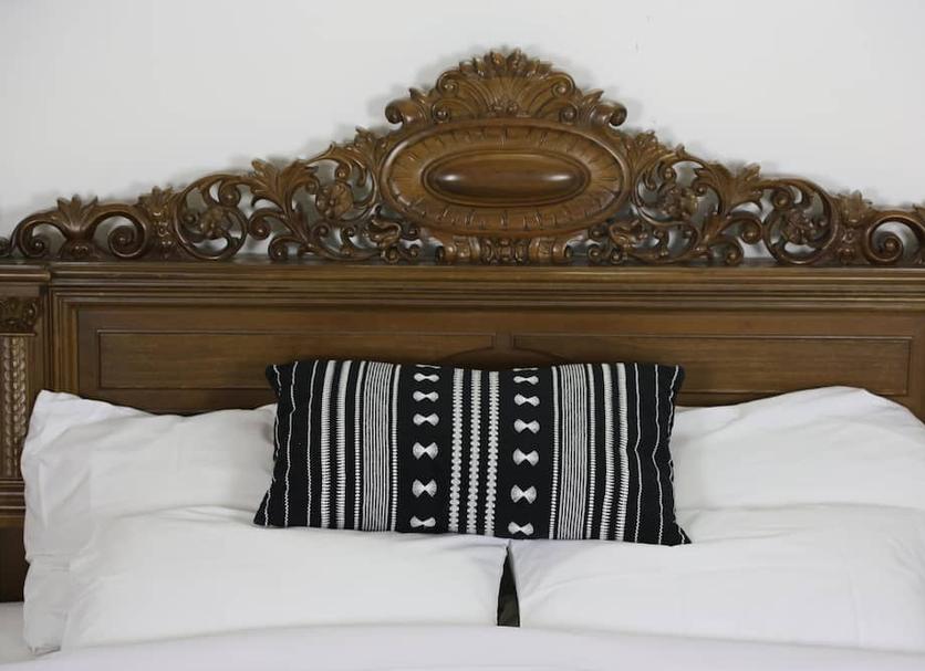 Comodidade do quarto Foto