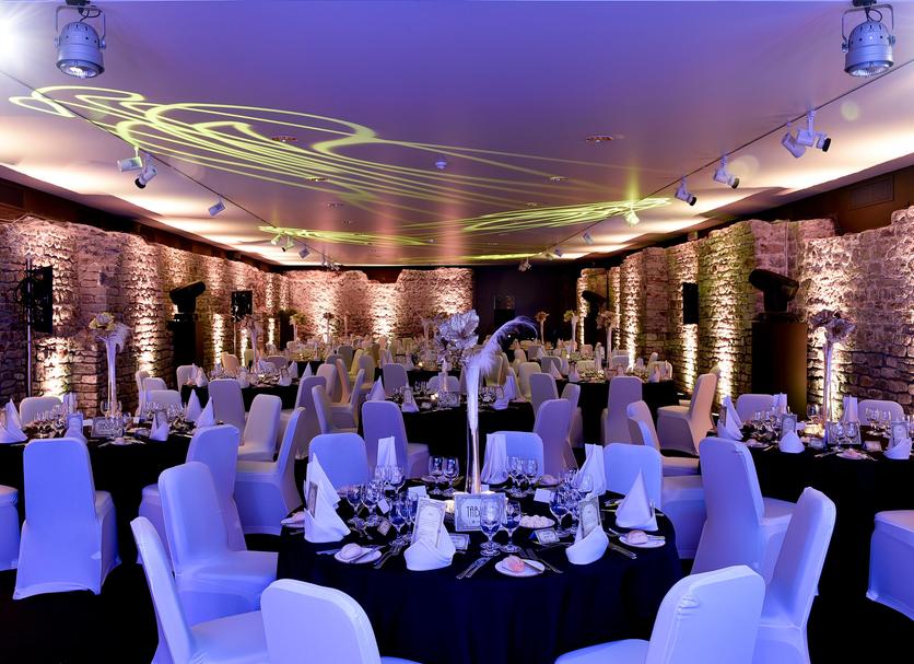 Salão de banquetes Foto