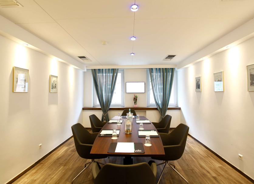 Sala de conferências Foto