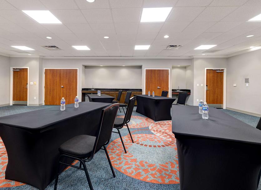 Sala de conferências Foto