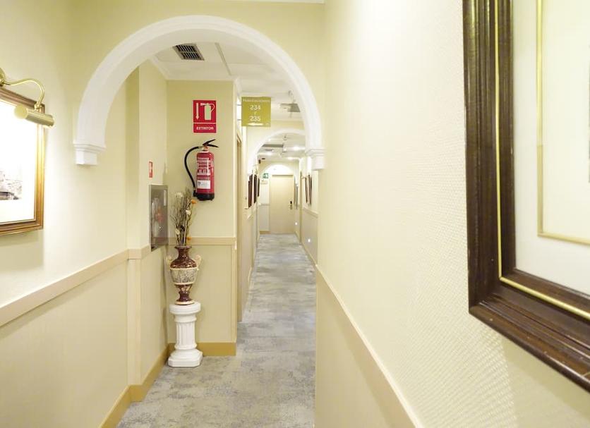 Corredor Foto