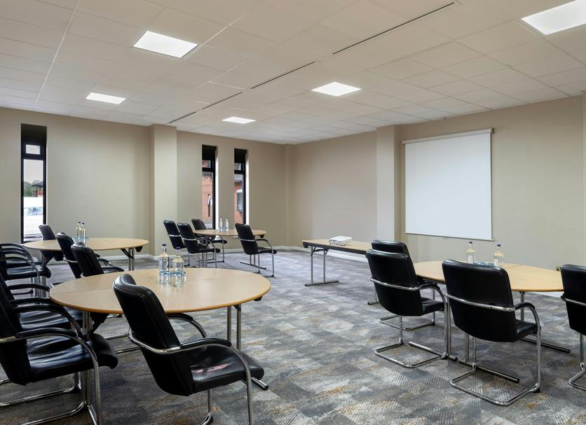 Sala de conferências Foto
