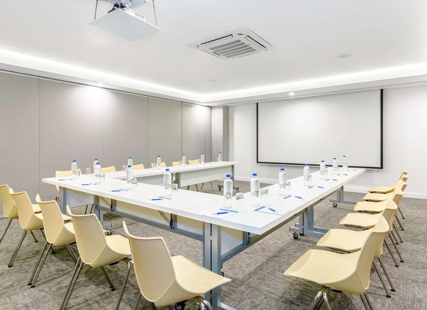 Sala de conferências Foto