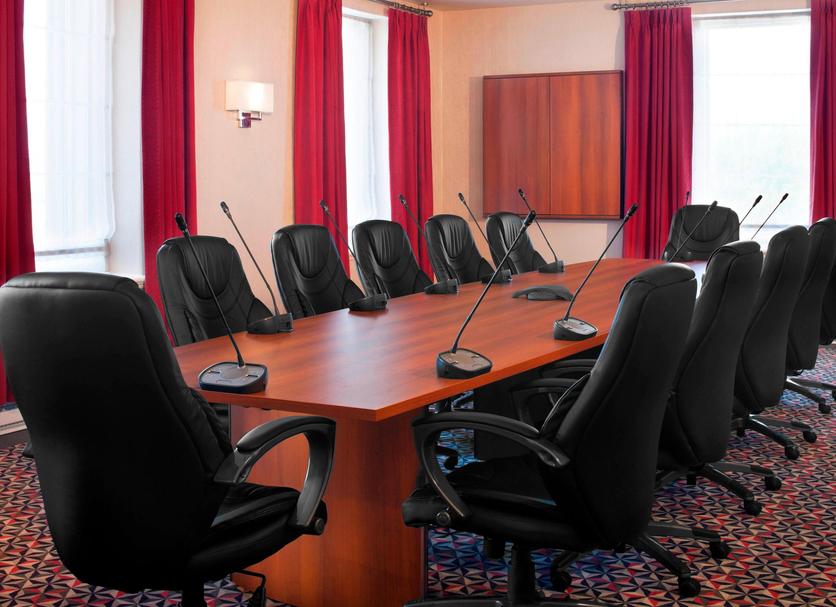 Sala de conferências Foto