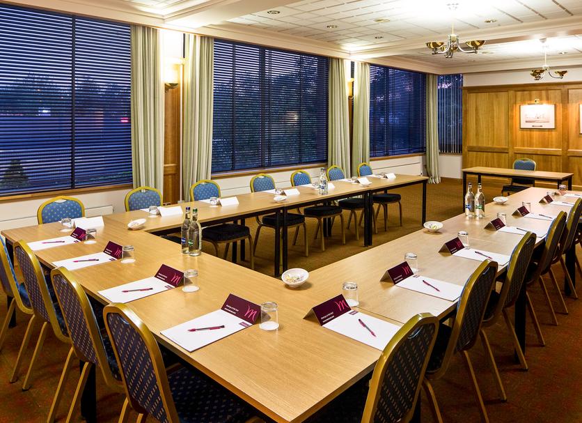 Sala de conferências Foto