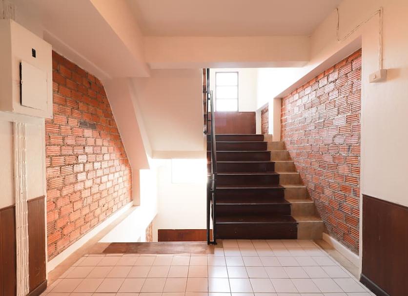 Escadas Foto